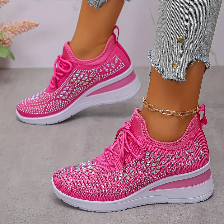 Maria – Pantofi Sport Eleganți și Confortabili