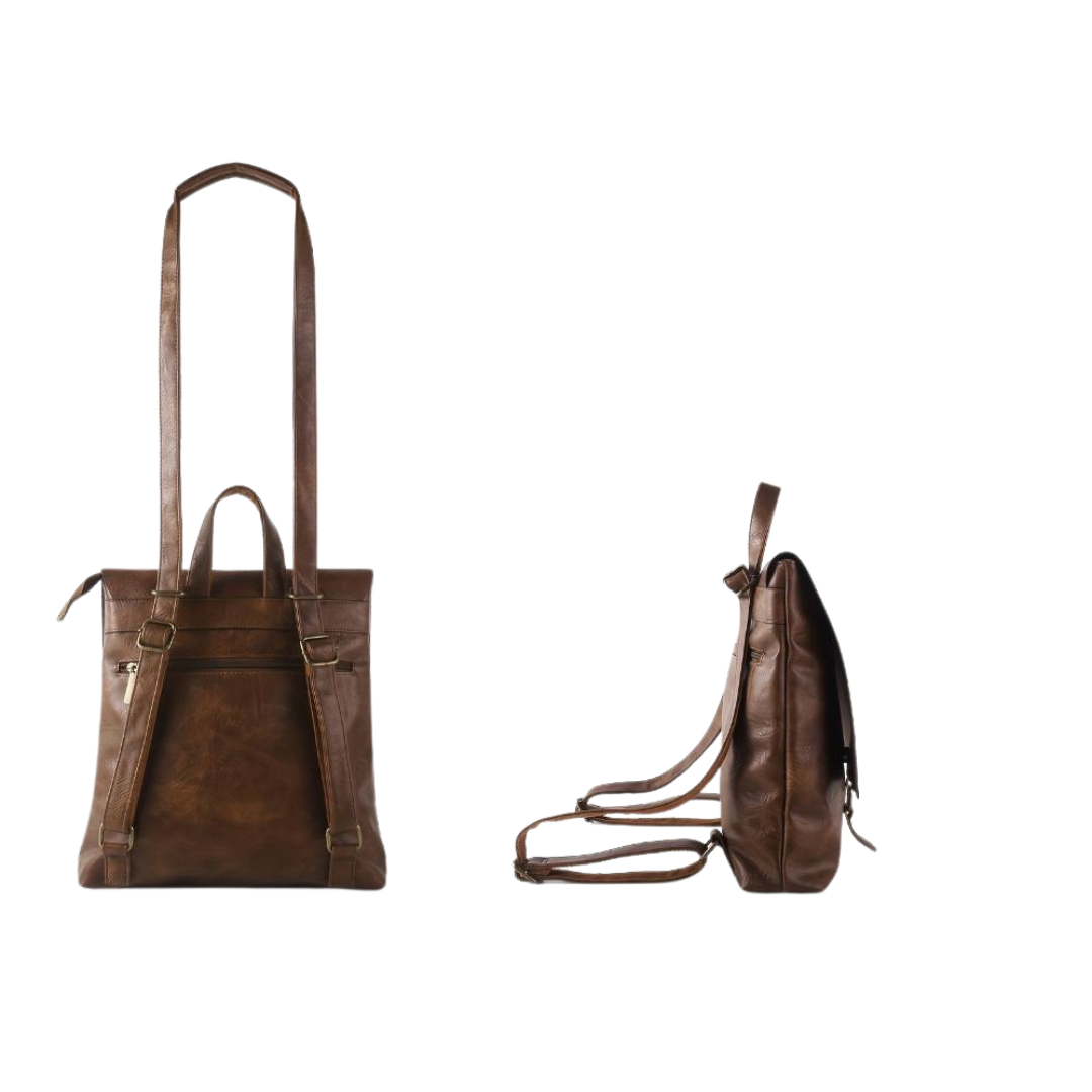 Nina — Rucsac Vintage Versatil