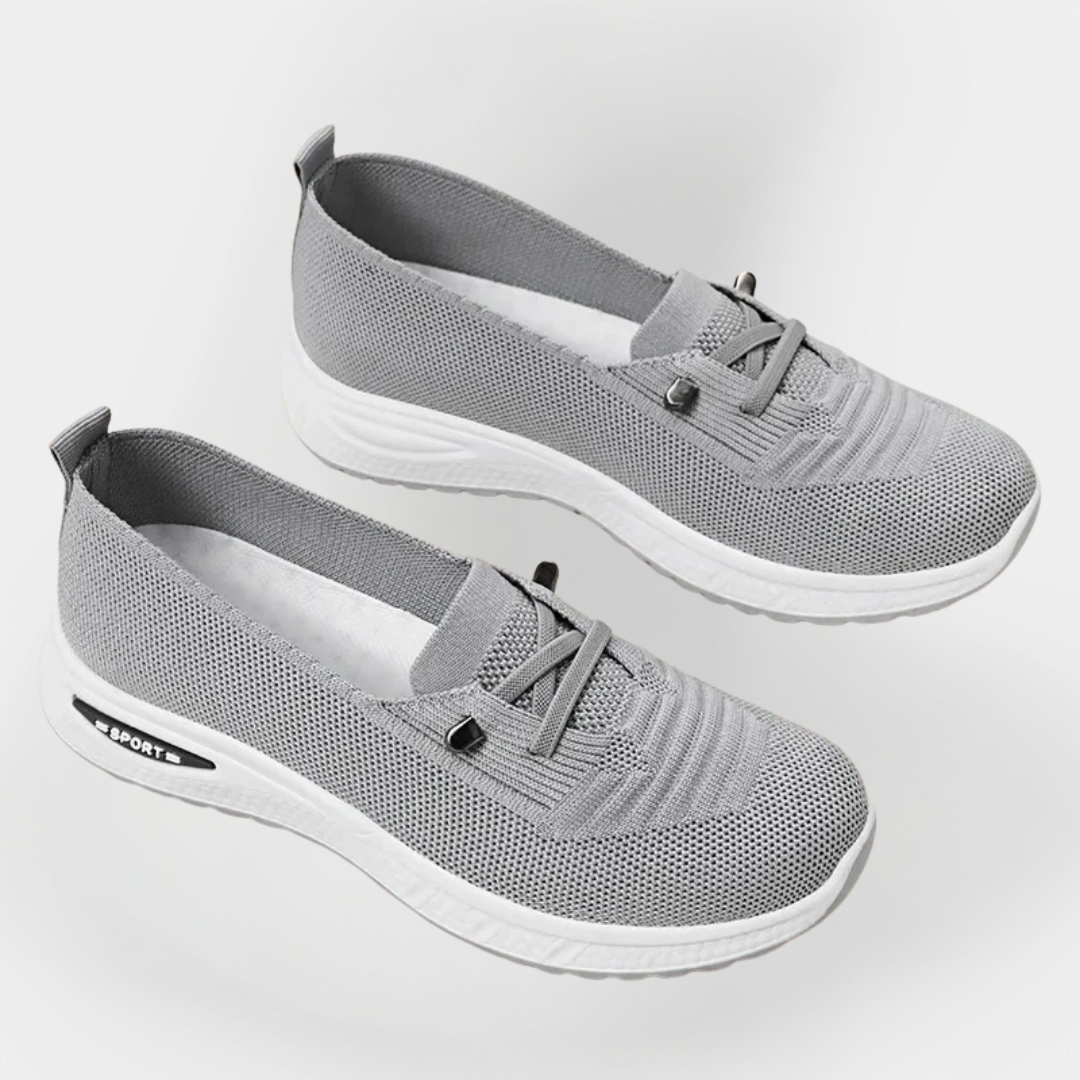 Pantofi sport ușori cu talpă flexibilă