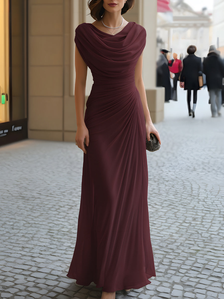 Naira | Rochie Maxi Elegantă