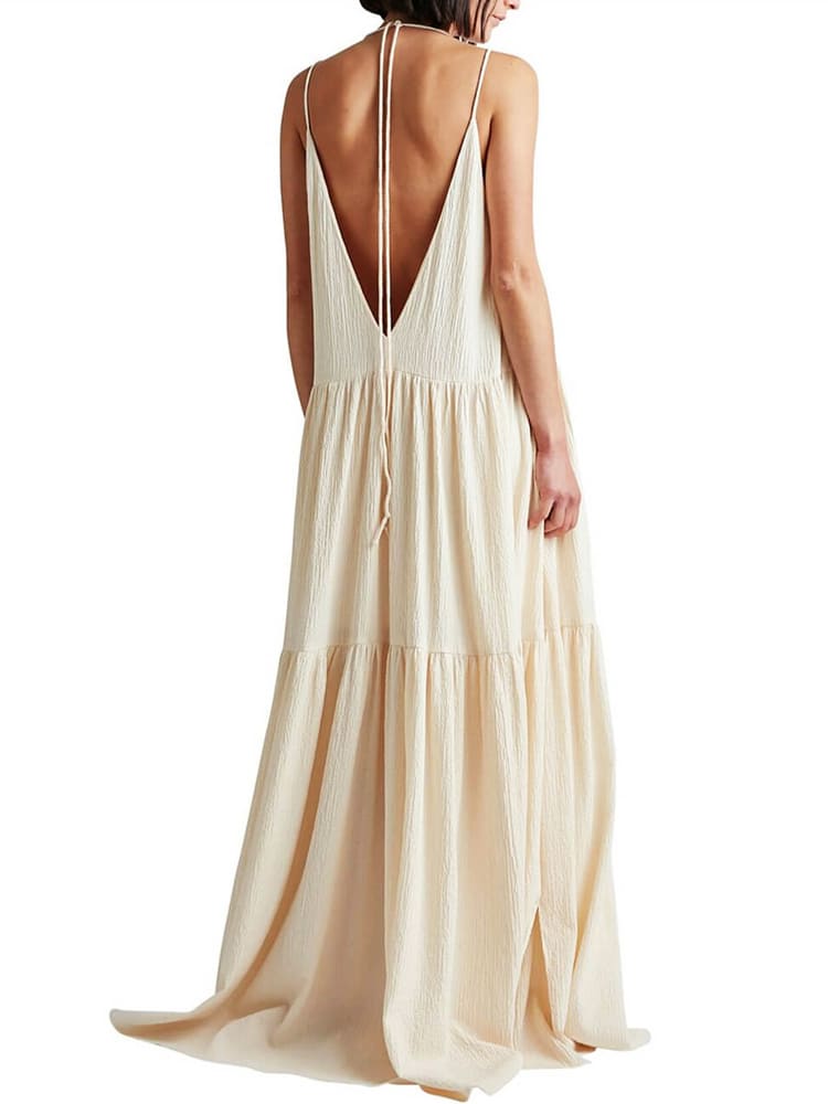 Clarissa | Rochie Maxi Eleganță