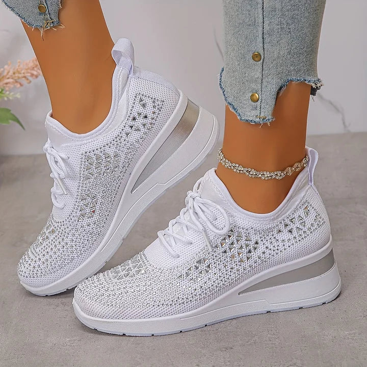 Maria – Pantofi Sport Eleganți și Confortabili