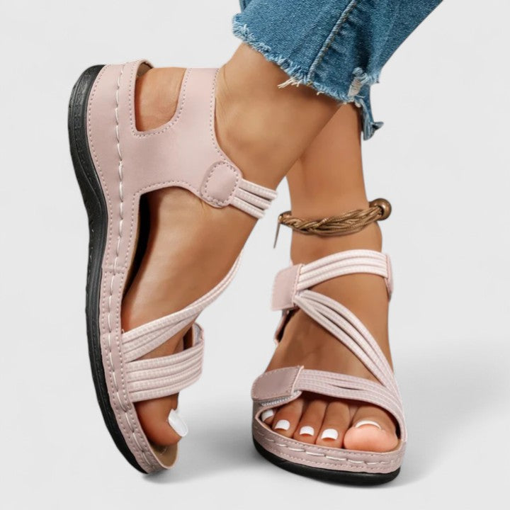 Raluca - Ortopedic Sandals