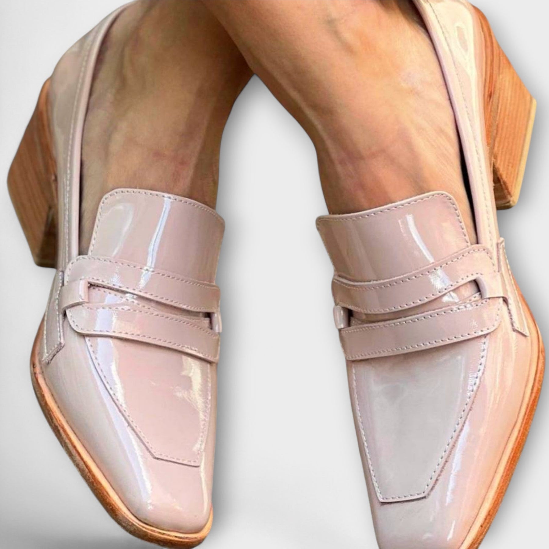 Elaine - Striking Loafers