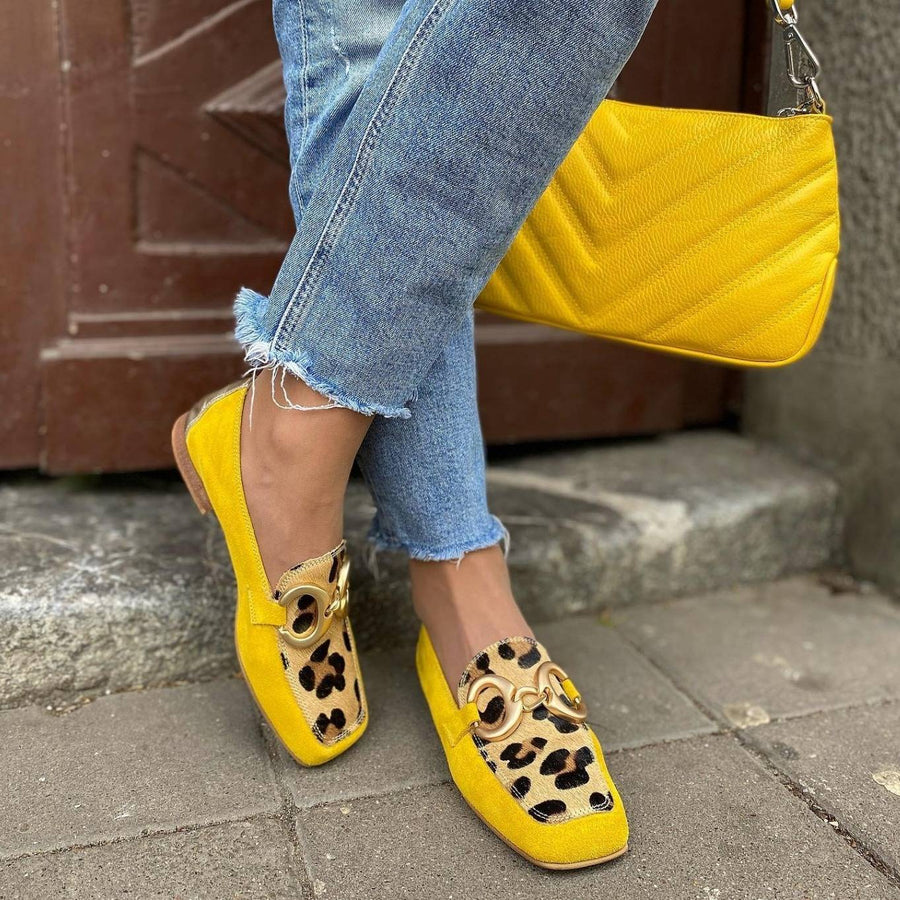 Sonia - Slippers with Accent