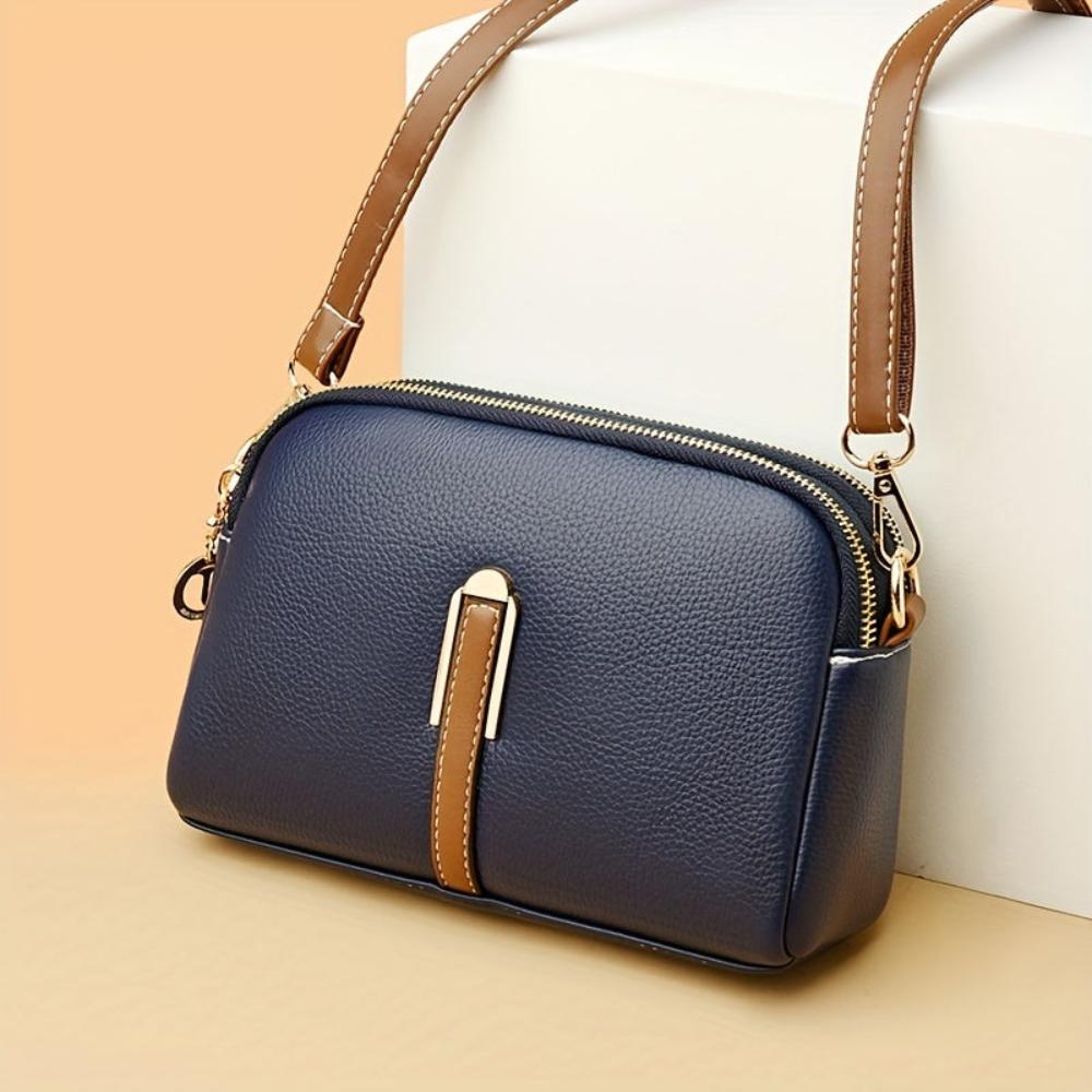 Simona — Geantă crossbody cu confort și stil