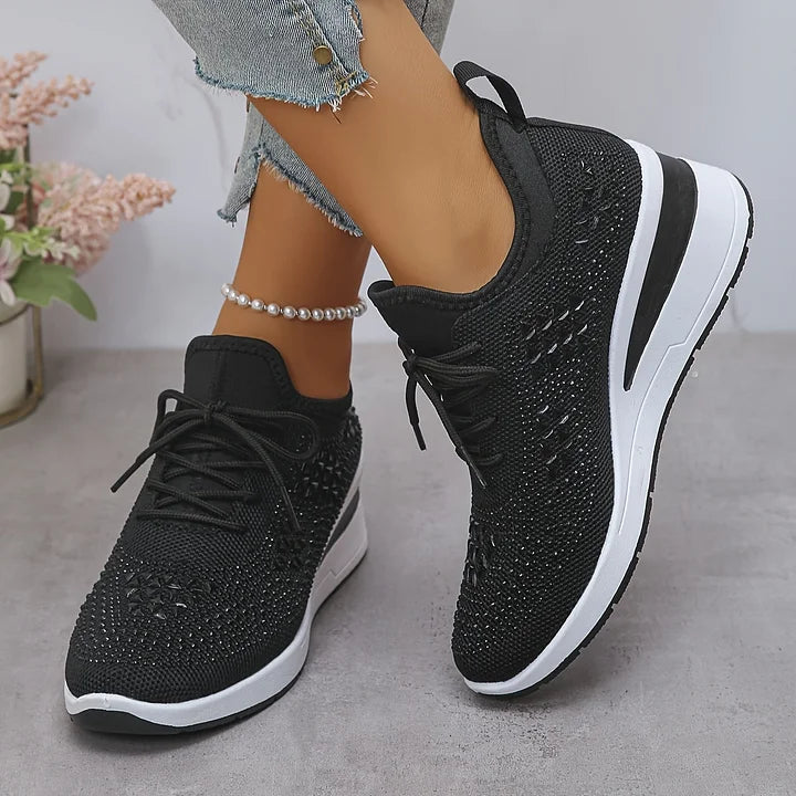 Maria – Pantofi Sport Eleganți și Confortabili