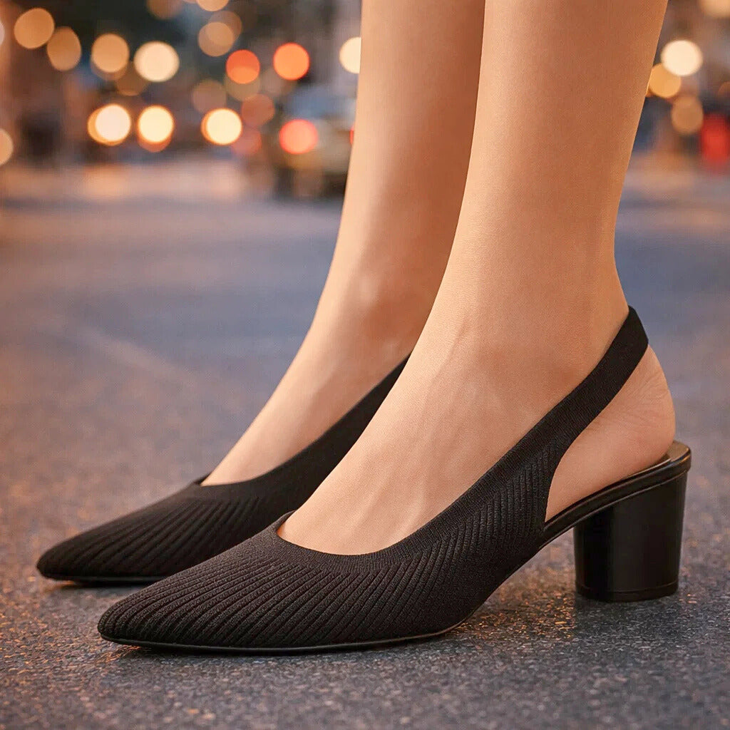 Mila Rae | Elegant Heels