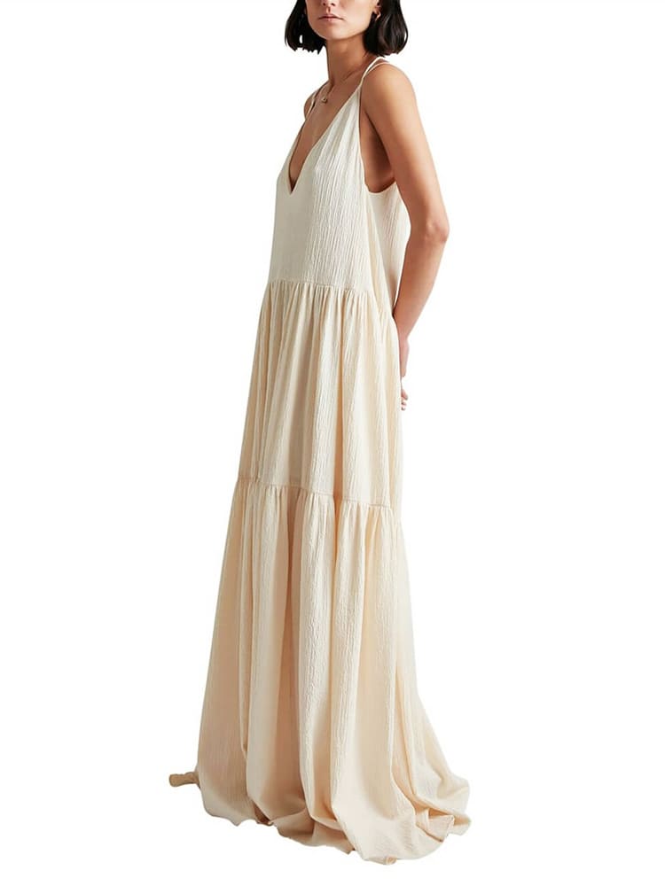 Clarissa | Rochie Maxi Eleganță