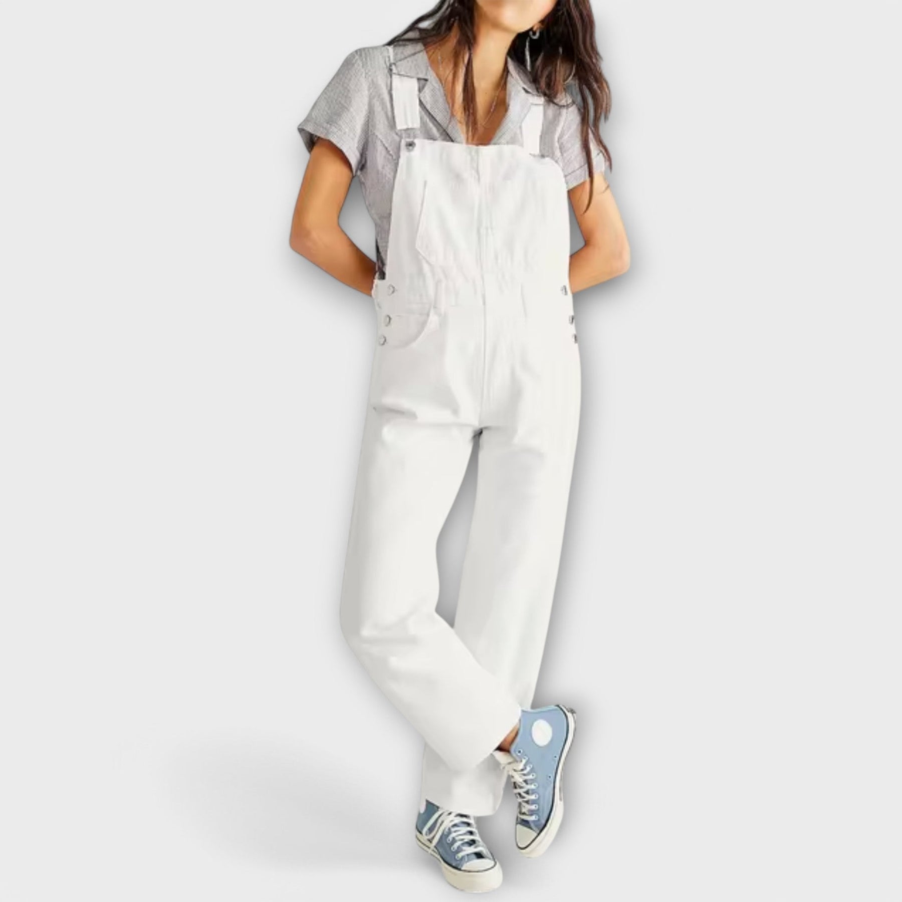 Šajra – Salopetă din denim relaxat