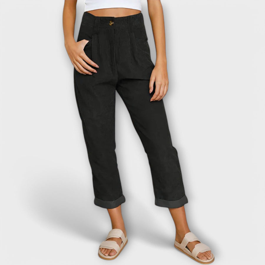Jana - Pantaloni Scurți Trendy