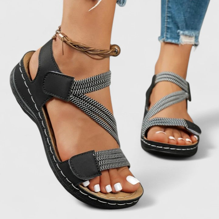 Raluca - Ortopedic Sandals