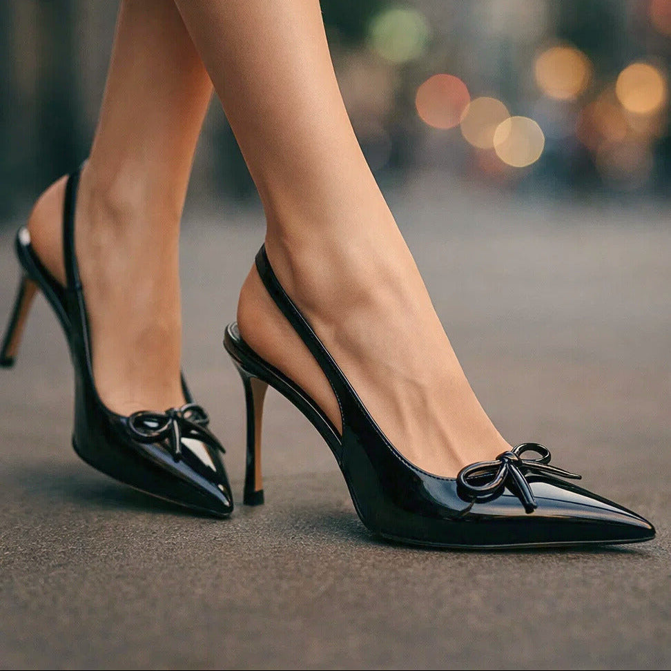 Serena | Eleganți Pantofi cu Toc