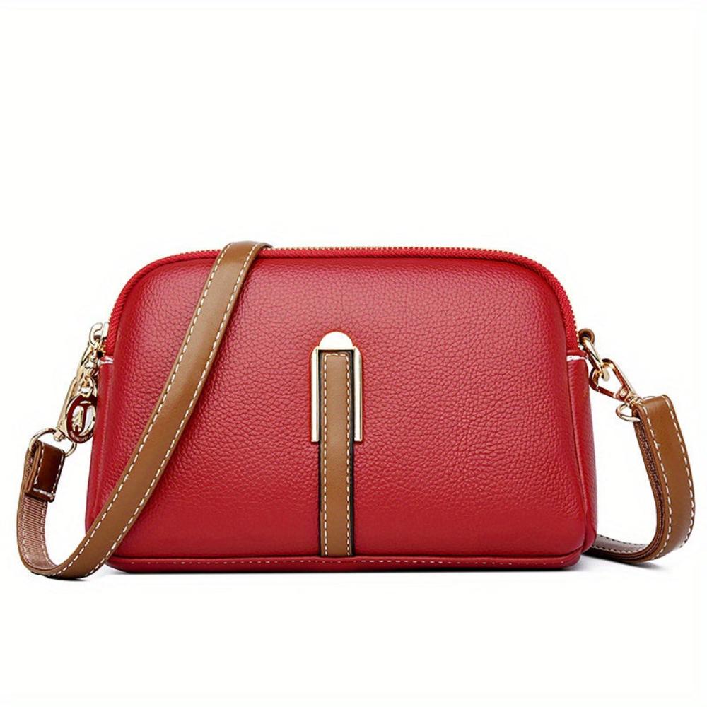 Simona — Geantă crossbody cu confort și stil