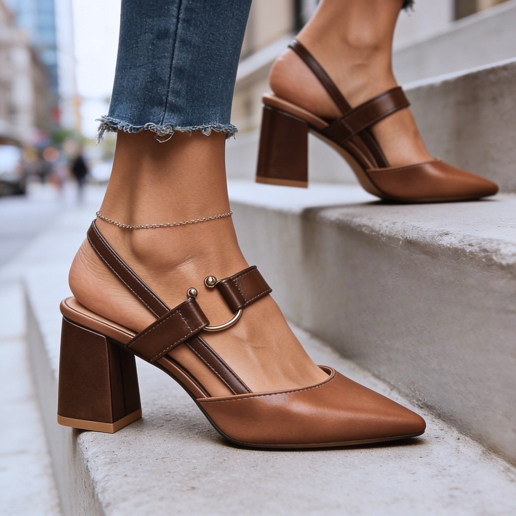 Marlise | Elegant Heels