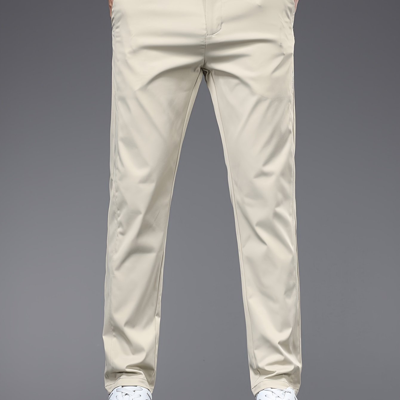 Brendan | Pantaloni Casual Eleganți