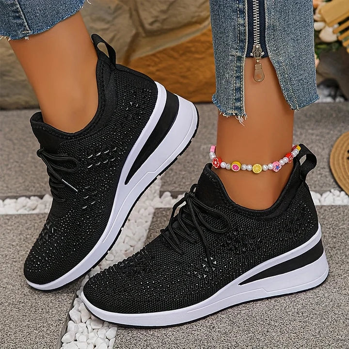 Maria – Pantofi Sport Eleganți și Confortabili