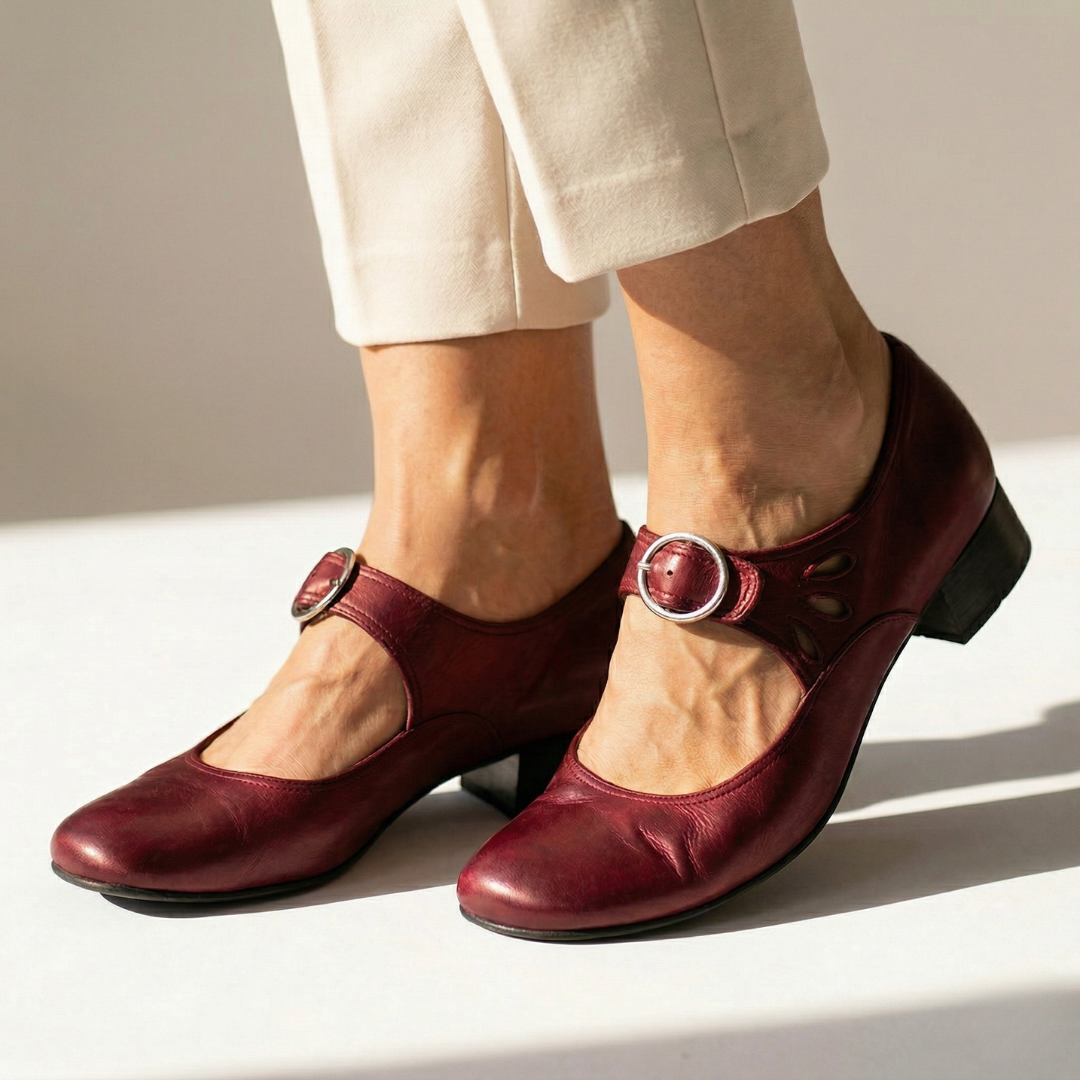 Leni – Pantofi cu Toc Înalt Eleganți
