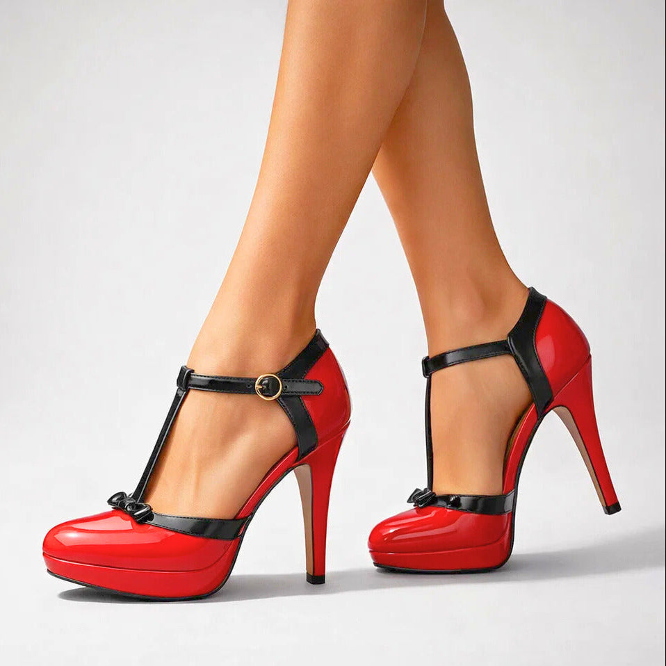 Bella Bowline Toc Cizme