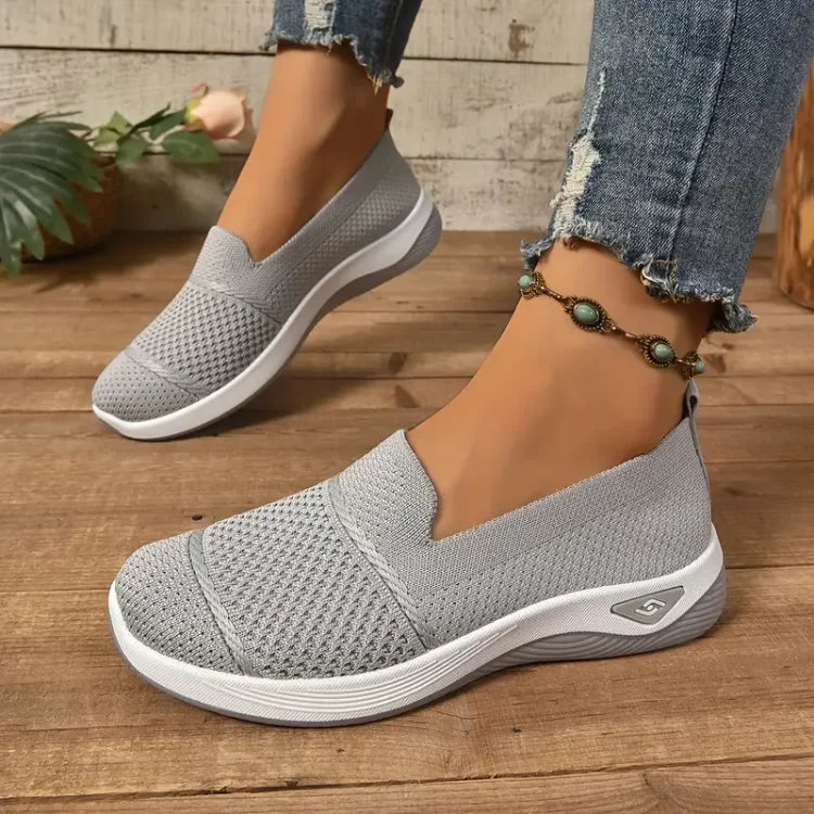 Adidași ortopedici Slip-On Azalea