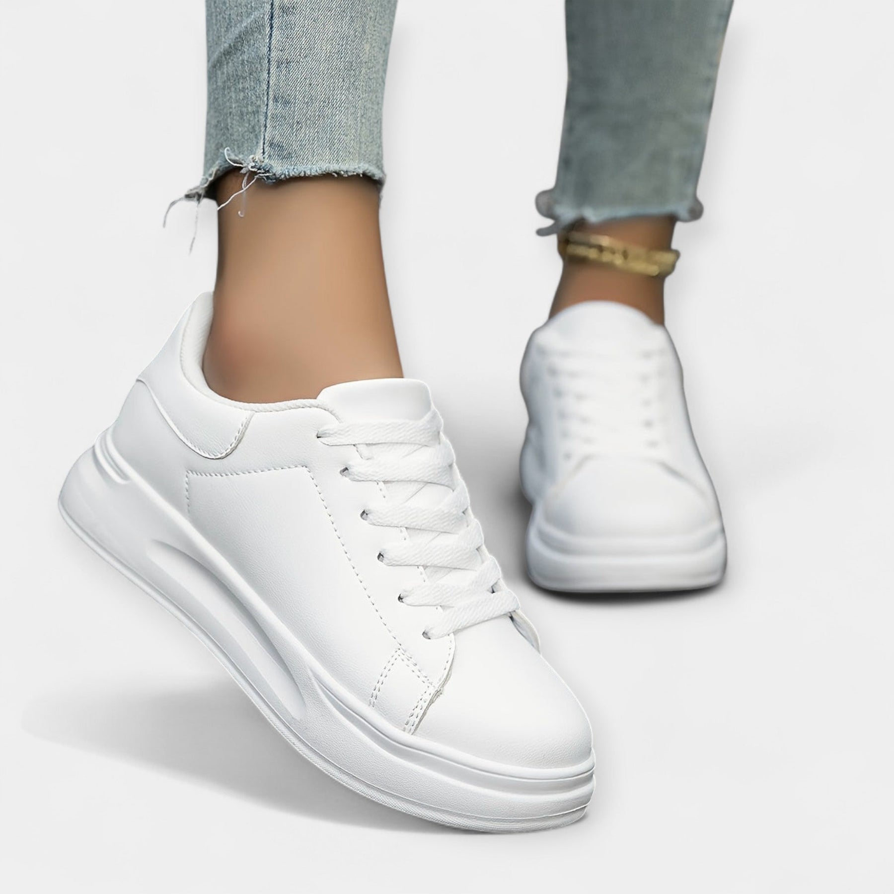 Adidași din Piele Ecologică
