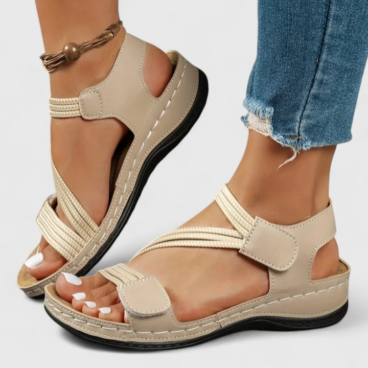 Raluca - Ortopedic Sandals