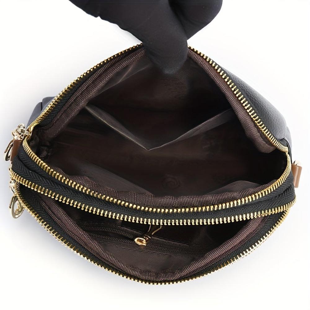 Simona — Geantă crossbody cu confort și stil