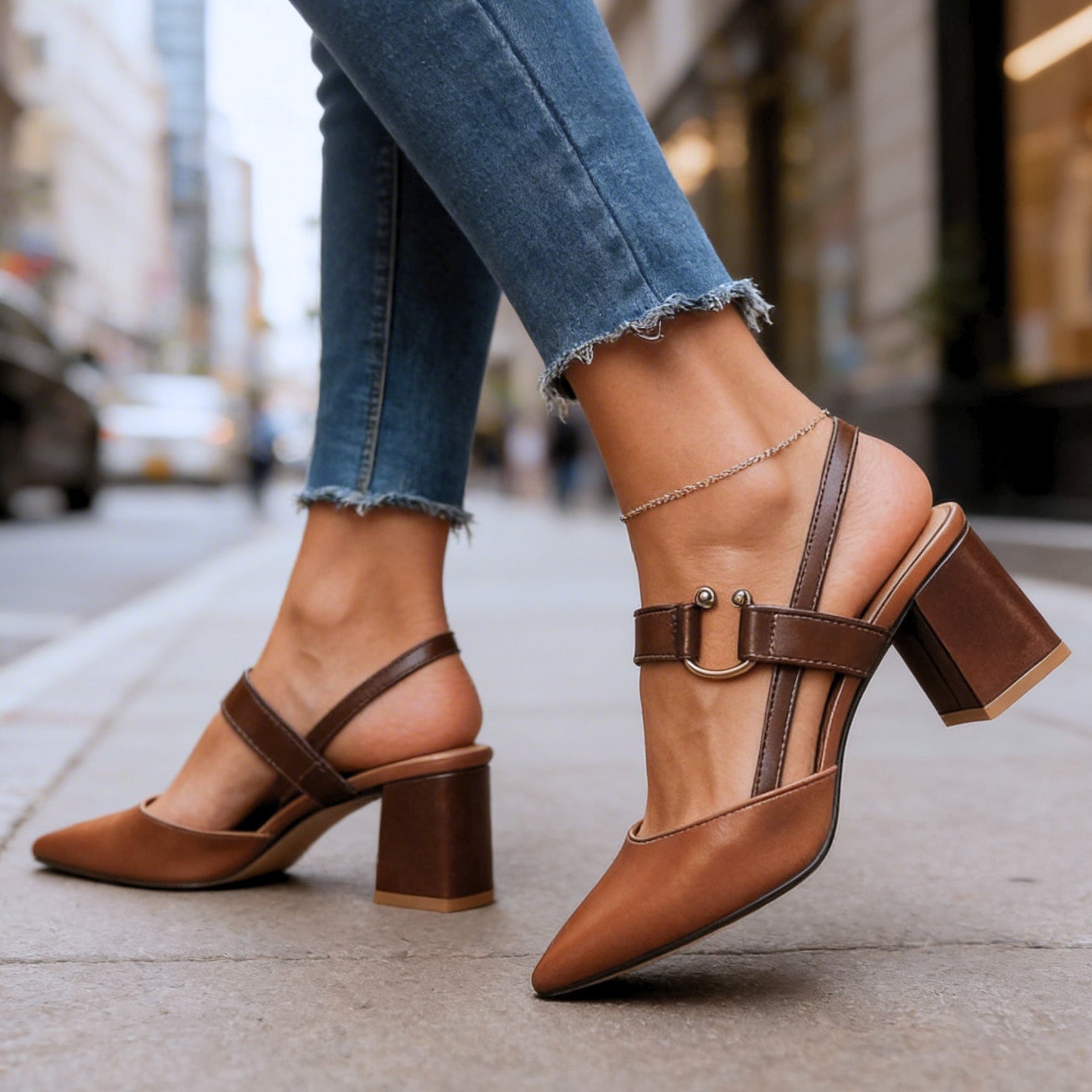 Marlise | Elegant Heels