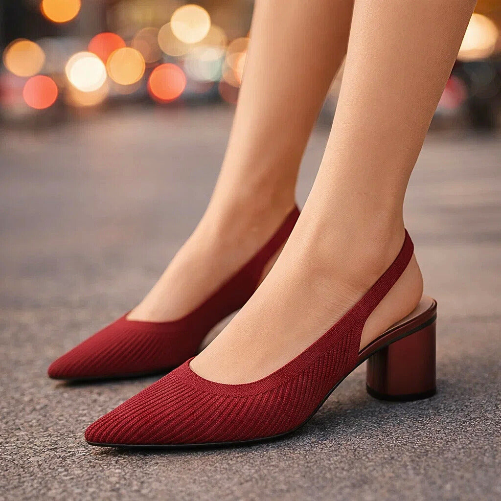 Mila Rae | Elegant Heels