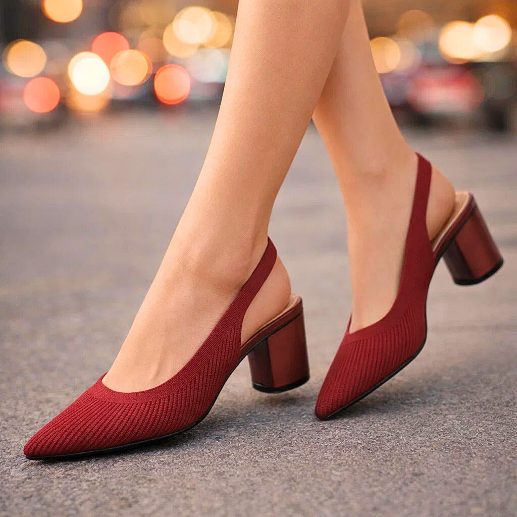 Mila Rae | Elegant Heels