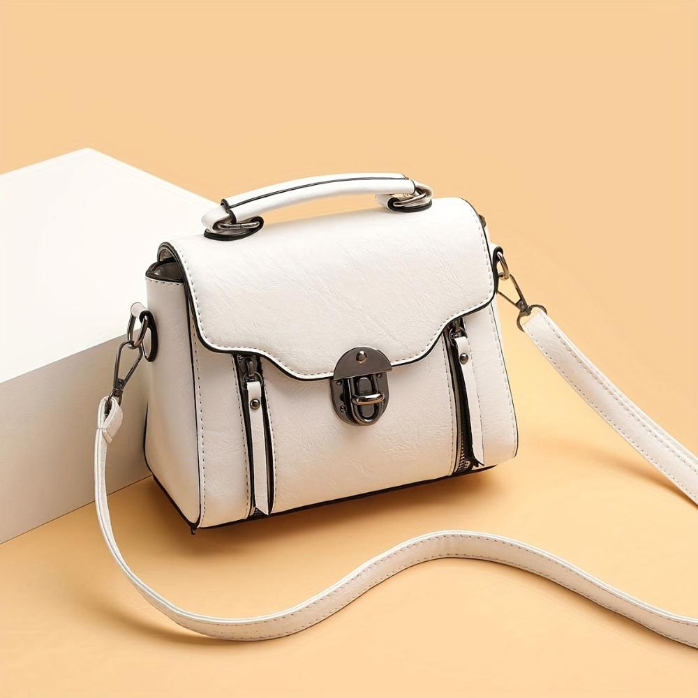 Luna — Retro-Chic Handbag
