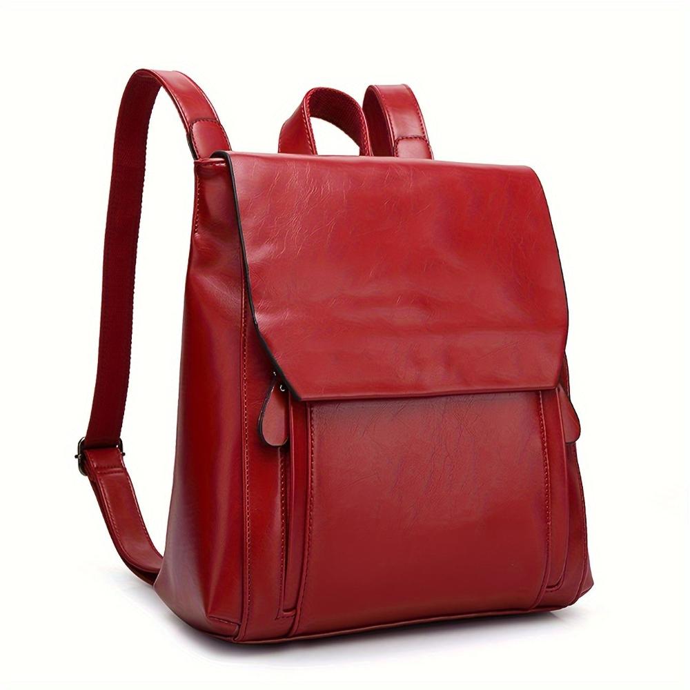Elisabeta — Rucsac Retro Chic Cu Căptușeală