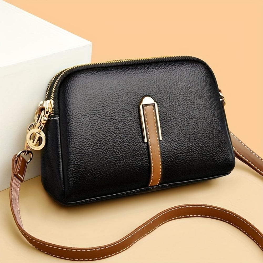 Simona — Geantă crossbody cu confort și stil