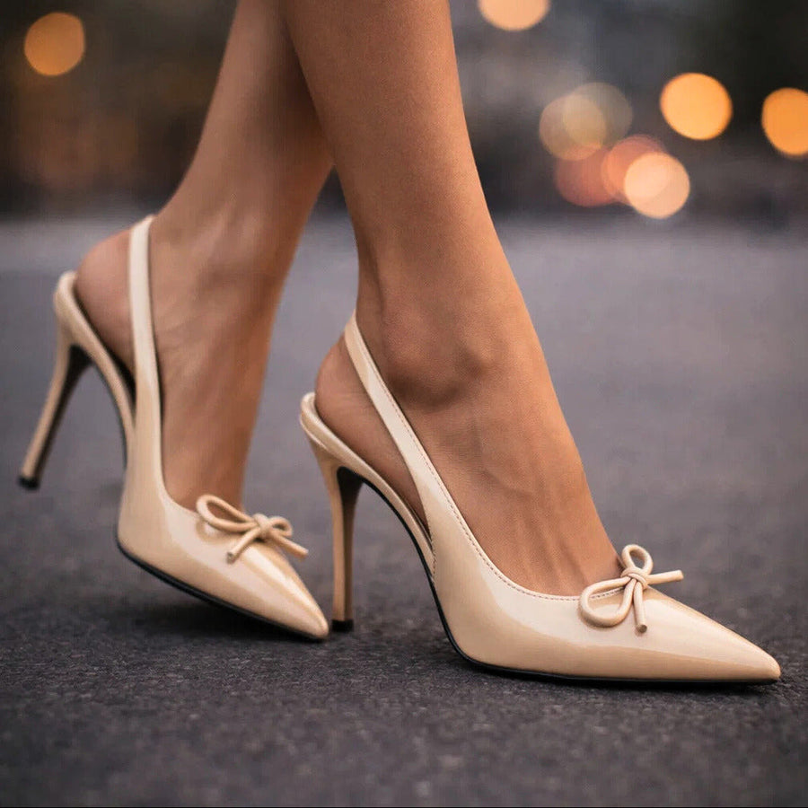 Serena | Eleganți Pantofi cu Toc