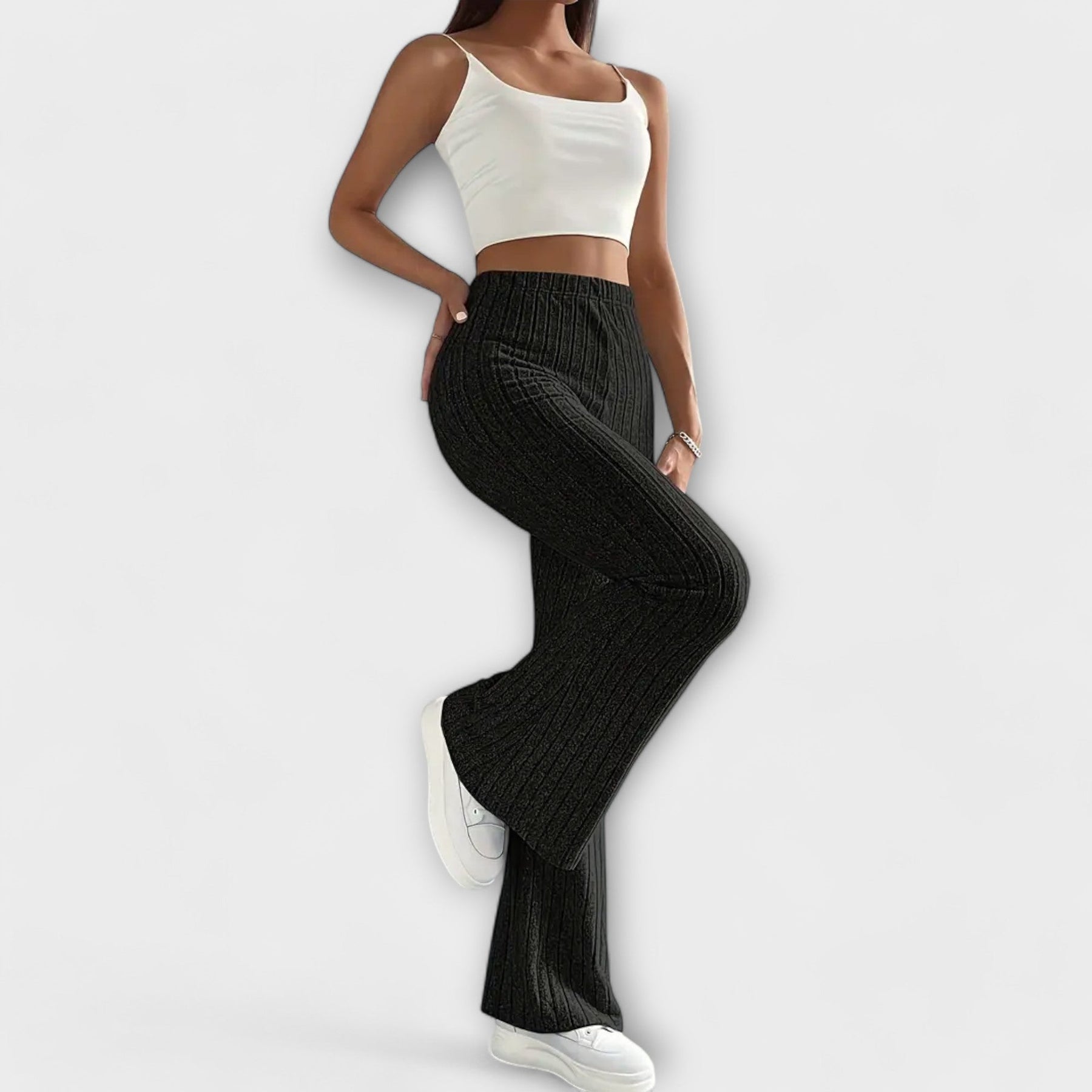 Jennifer - Pantaloni de Eleganță
