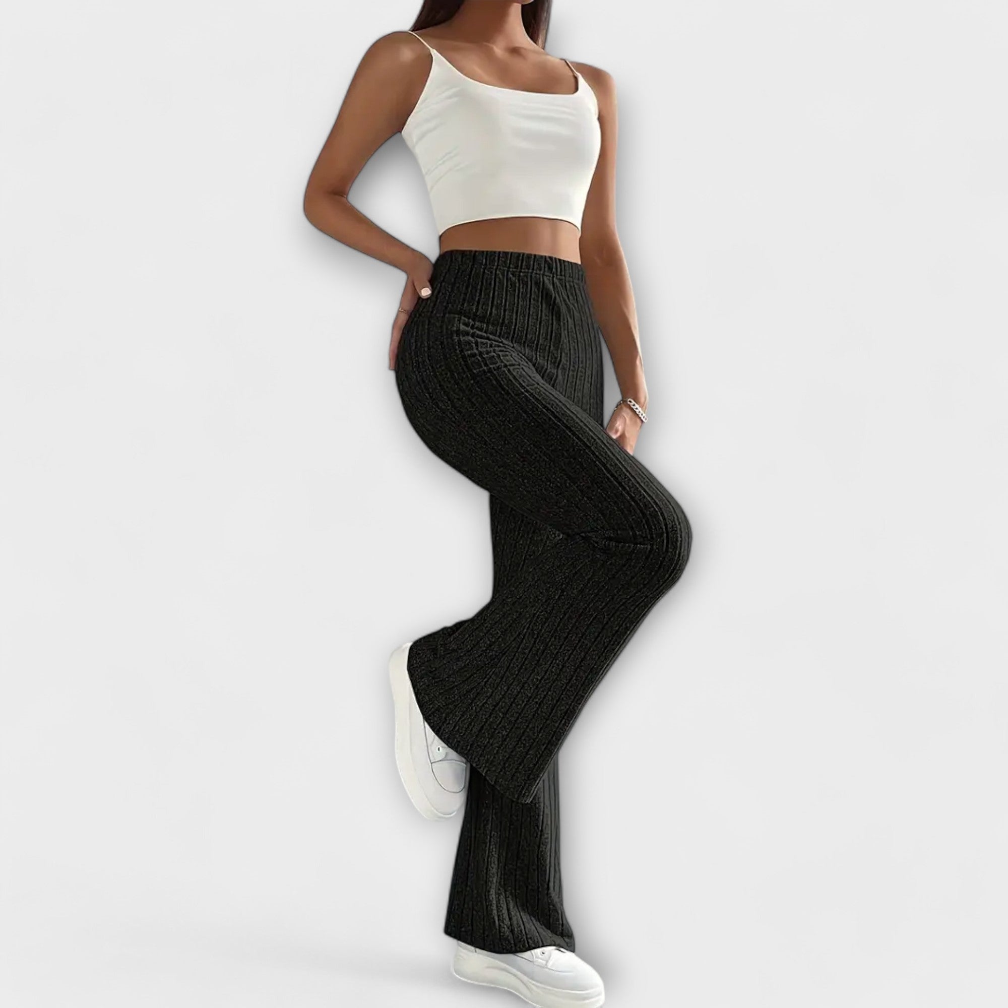 Jennifer - Pantaloni de Eleganță