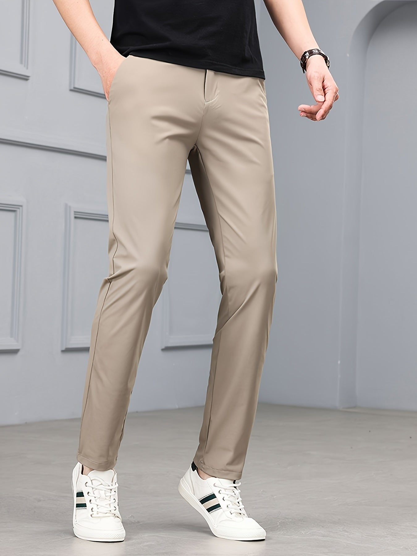 Gio | Pantaloni skinny elastici și confortabili