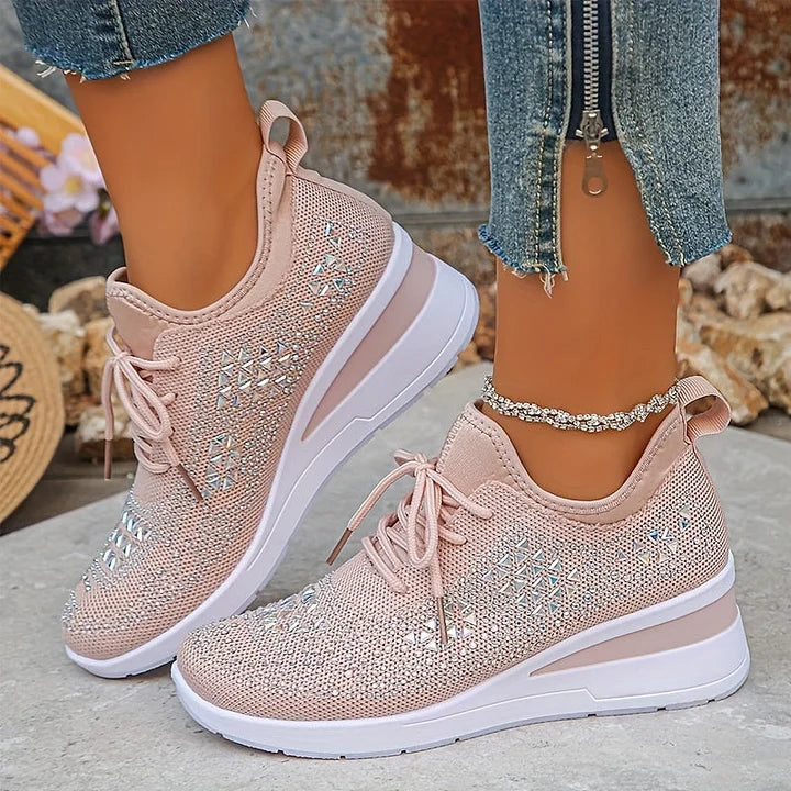 Maria – Pantofi Sport Eleganți și Confortabili