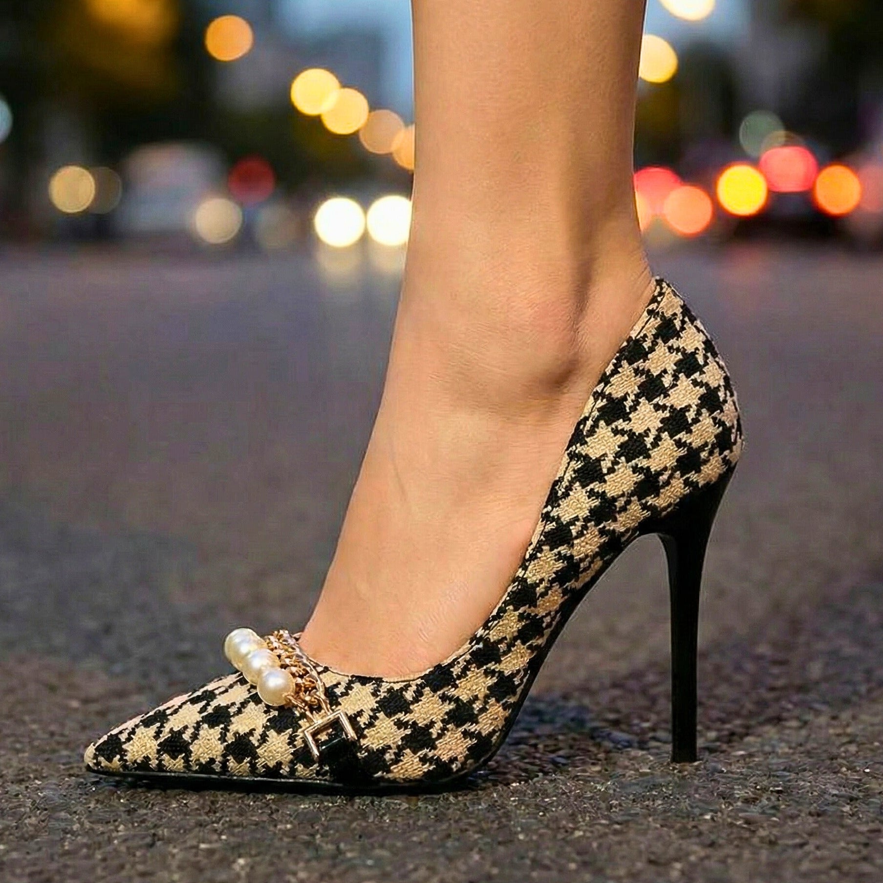 Ariana | Elegante Cizme cu Toc