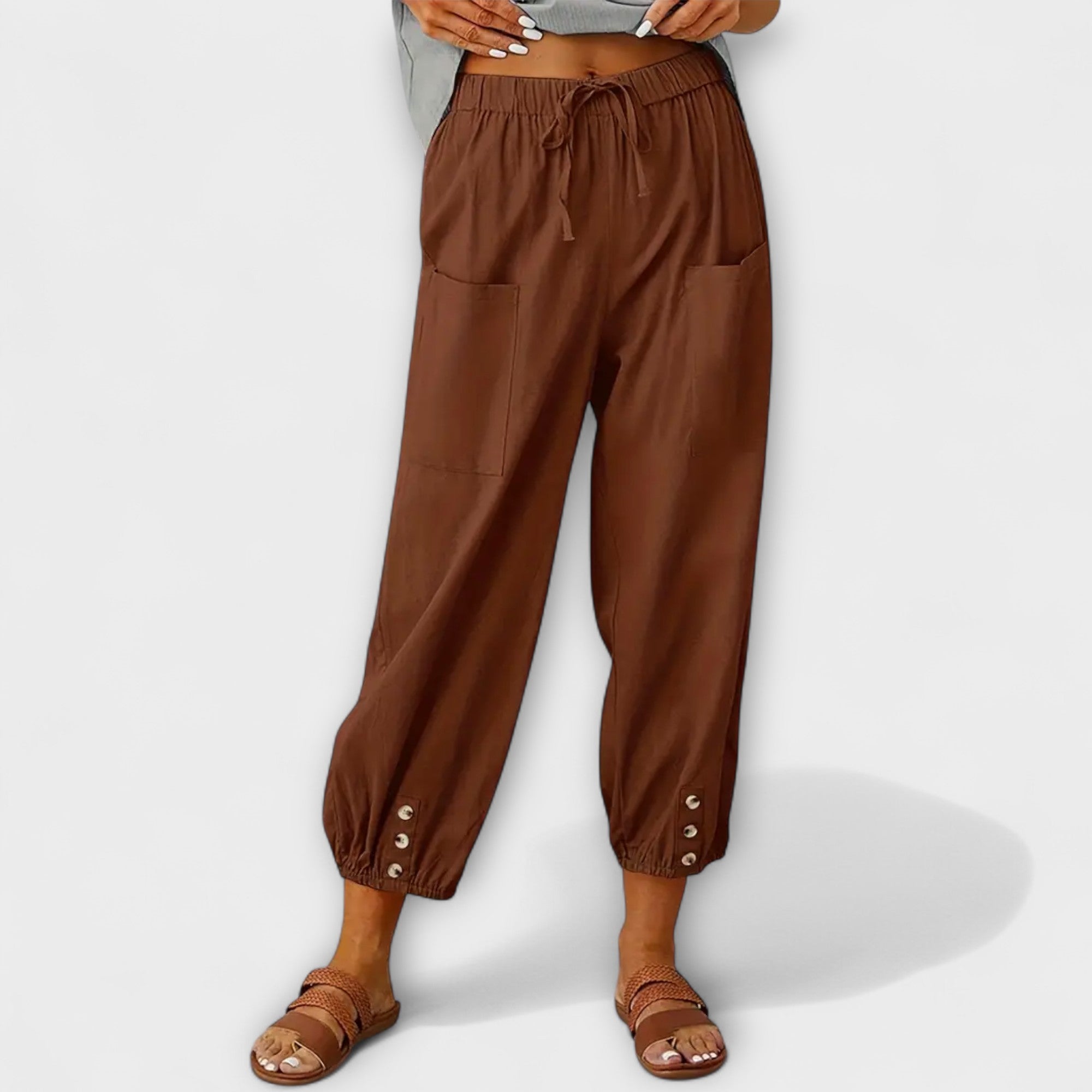 Kiara - Harem Pants