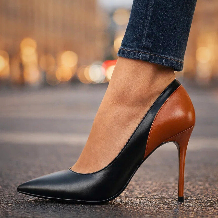 Serena | Elegante Cizme cu Toc