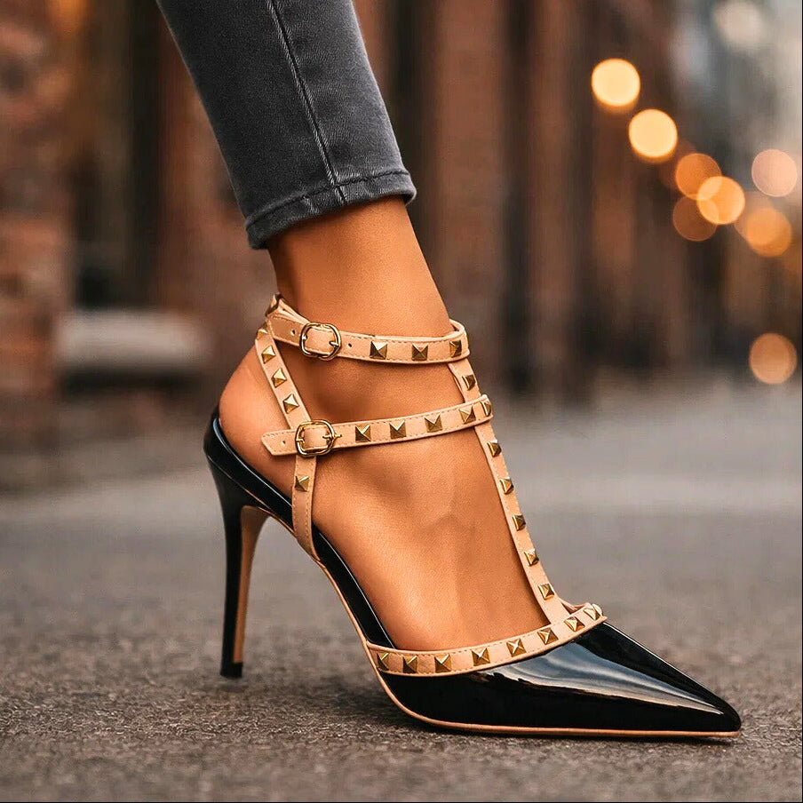 Calista Raye Heeled Boots