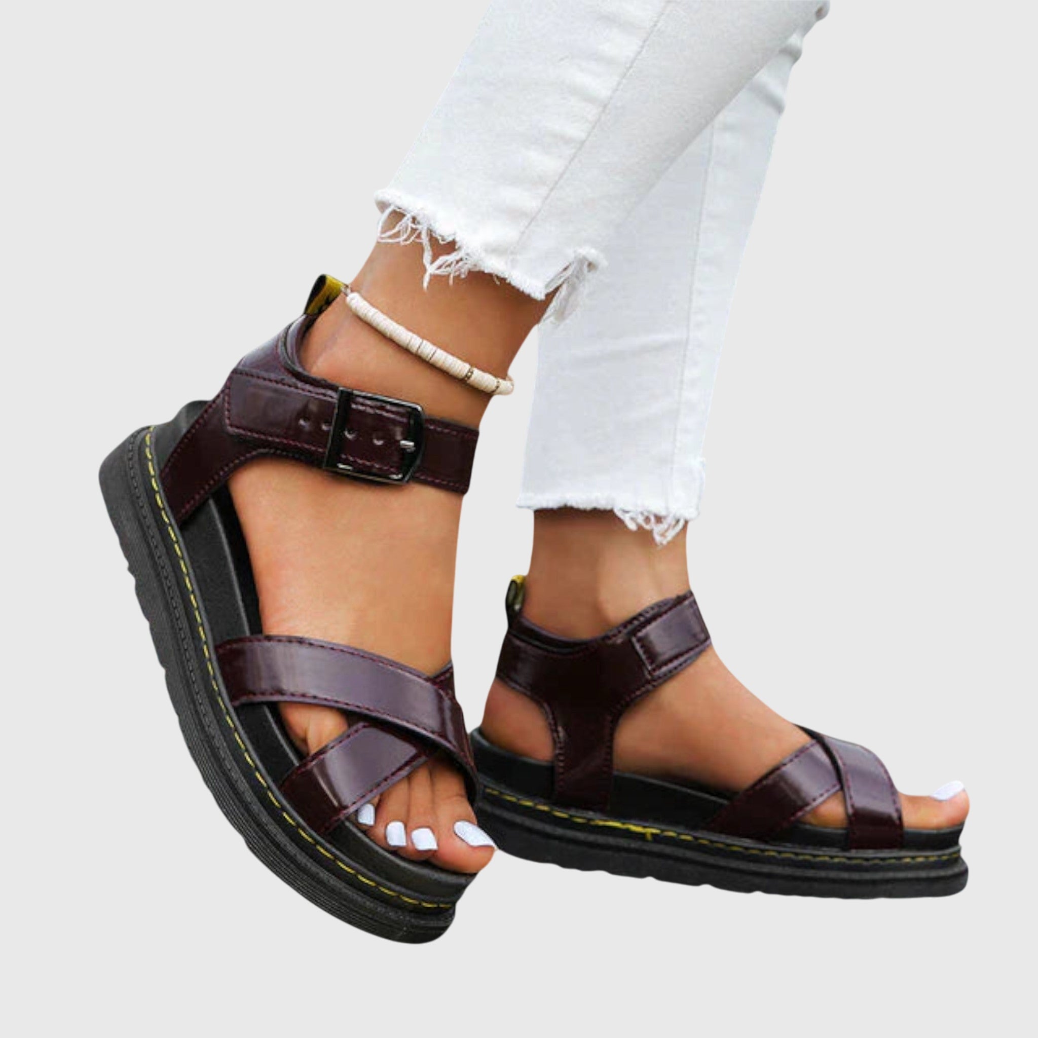 Sandale confortabile pentru relaxare