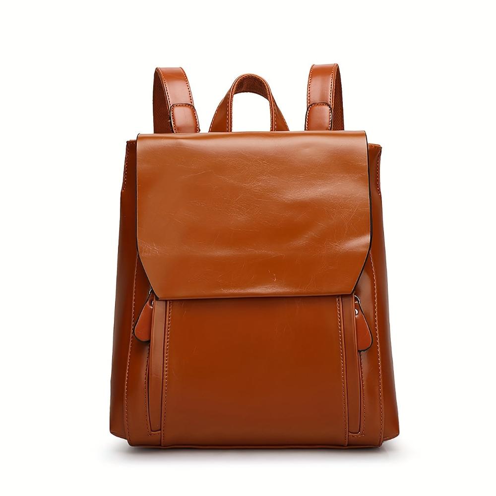Elisabeta — Rucsac Retro Chic Cu Căptușeală
