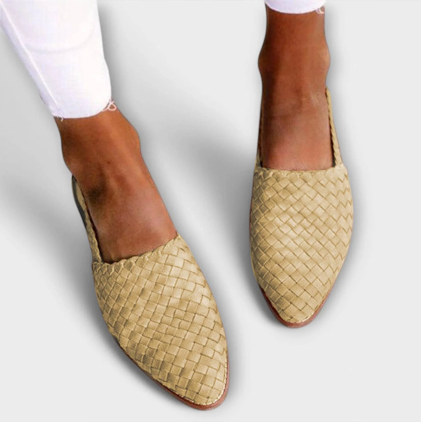 Luiza - Stylish Moccasins