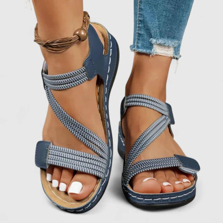 Raluca - Ortopedic Sandals