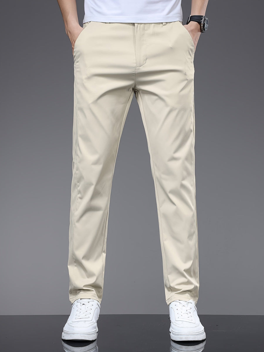 Brendan | Pantaloni Casual Eleganți