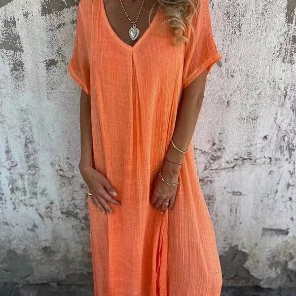 Anna | Rochie Elegantă pentru Zi