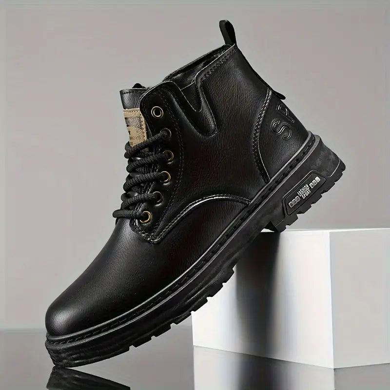 Ambrose - Elegant Casual Ankle Boots