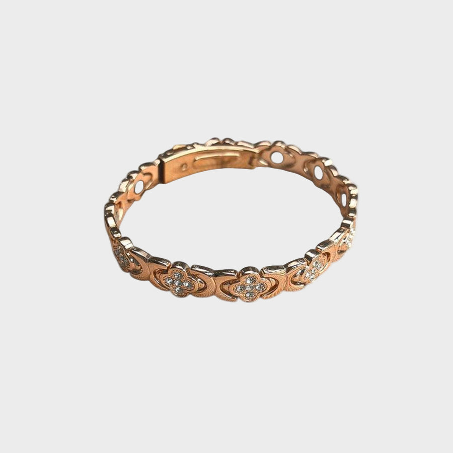 Mavreta - Brățară magnetică din cupru cu un stil elegant și farmec atemporal